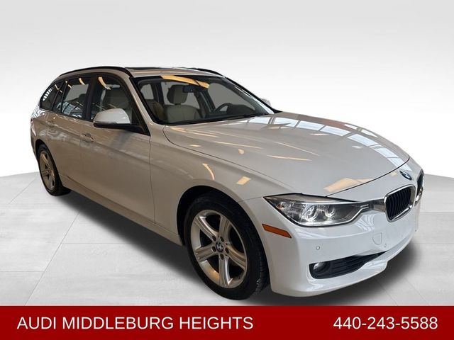 2014 BMW 3 Series 328i xDrive