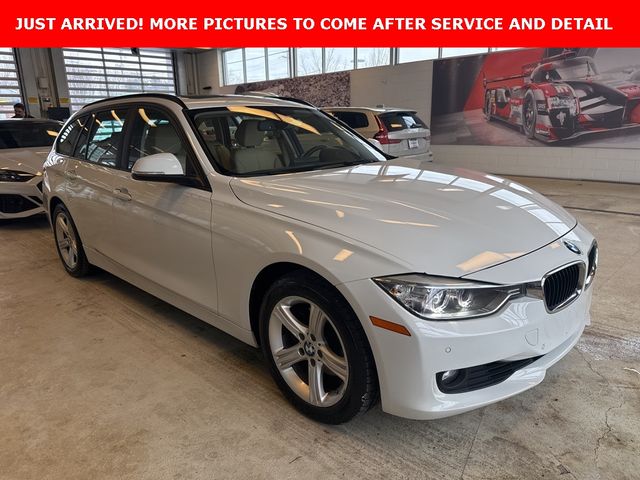 2014 BMW 3 Series 328i xDrive