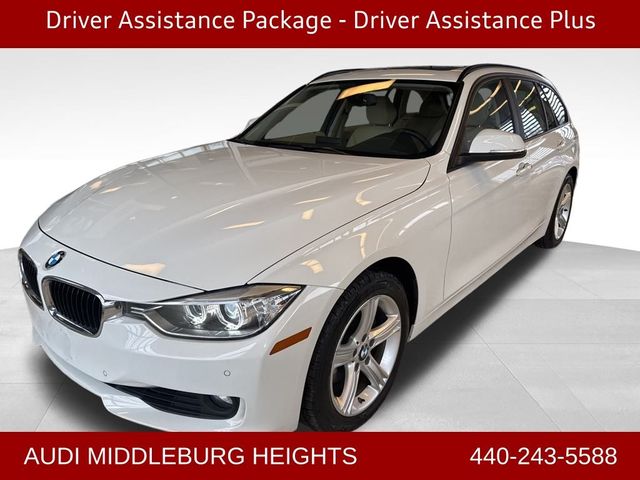 2014 BMW 3 Series 328i xDrive