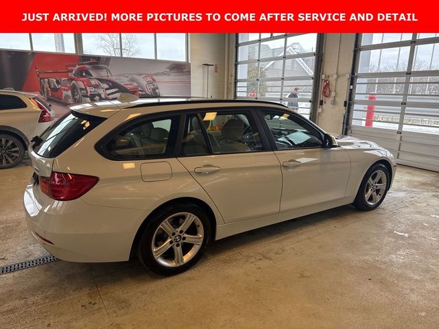 2014 BMW 3 Series 328i xDrive