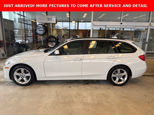 2014 BMW 3 Series 328i xDrive