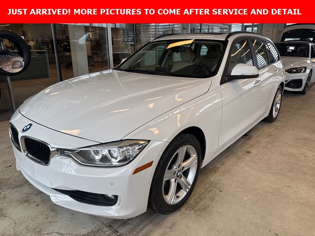 2014 BMW 3 Series 328i xDrive