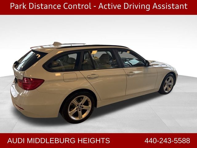 2014 BMW 3 Series 328i xDrive