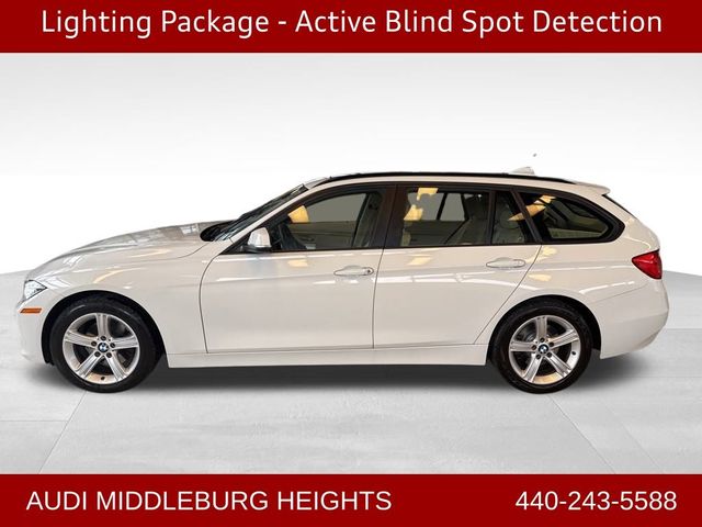 2014 BMW 3 Series 328i xDrive