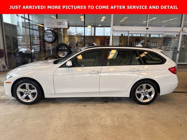 2014 BMW 3 Series 328i xDrive