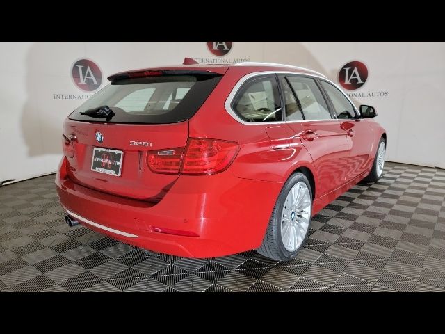 2014 BMW 3 Series 328i xDrive