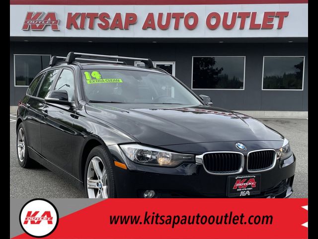 2014 BMW 3 Series 328i xDrive