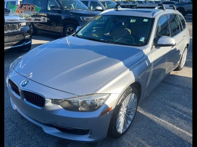 2014 BMW 3 Series 328i xDrive