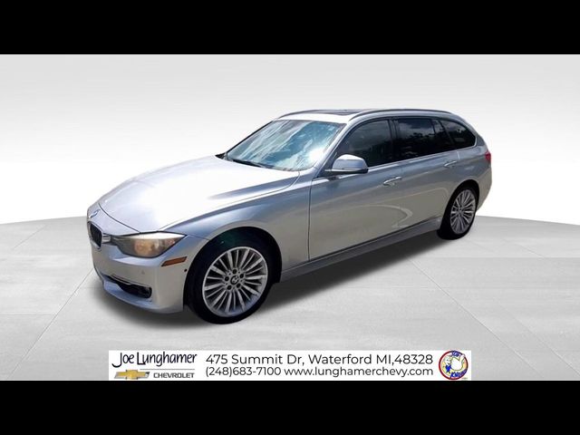 2014 BMW 3 Series 328i xDrive