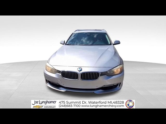 2014 BMW 3 Series 328i xDrive