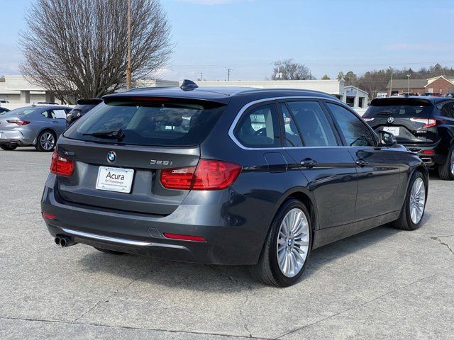 2014 BMW 3 Series 328i xDrive