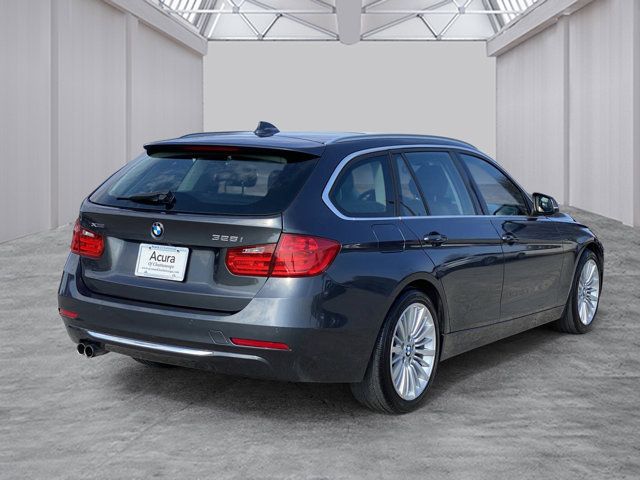 2014 BMW 3 Series 328i xDrive