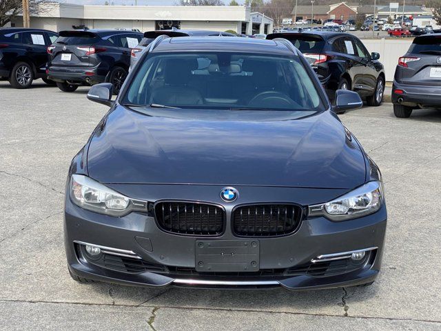 2014 BMW 3 Series 328i xDrive