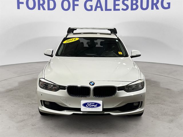 2014 BMW 3 Series 328i xDrive