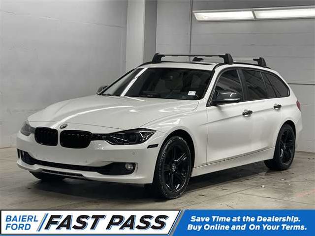 2014 BMW 3 Series 328i xDrive