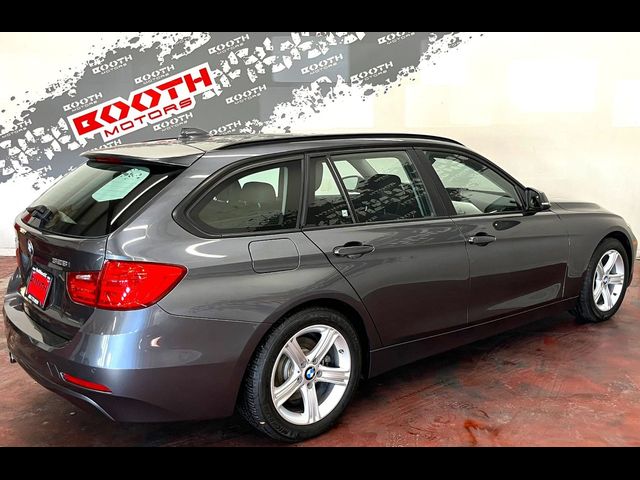 2014 BMW 3 Series 328i xDrive