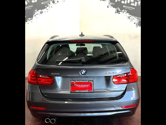 2014 BMW 3 Series 328i xDrive