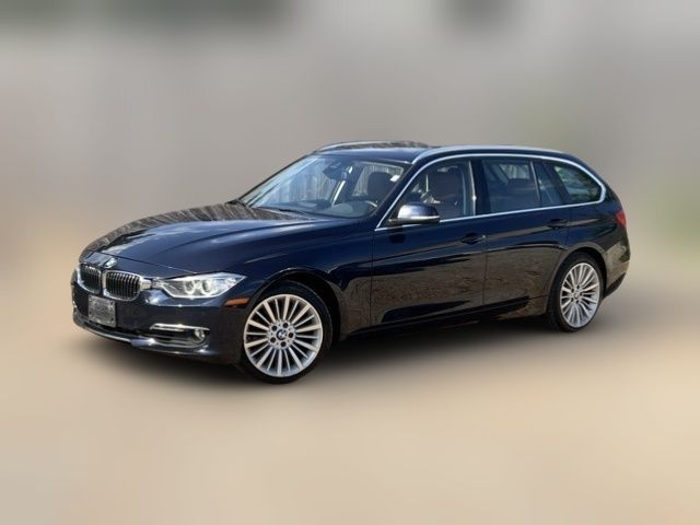 2014 BMW 3 Series 328i xDrive