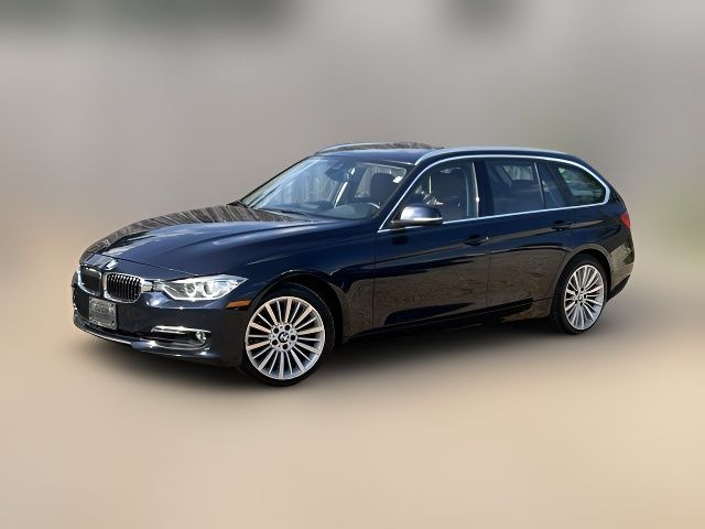 2014 BMW 3 Series 328i xDrive