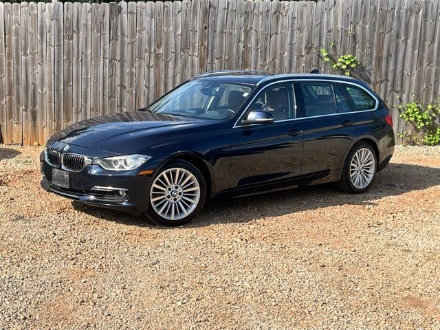 2014 BMW 3 Series 328i xDrive