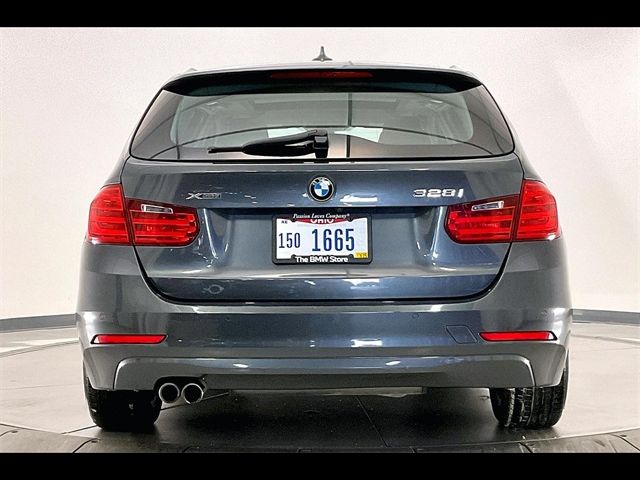 2014 BMW 3 Series 328i xDrive