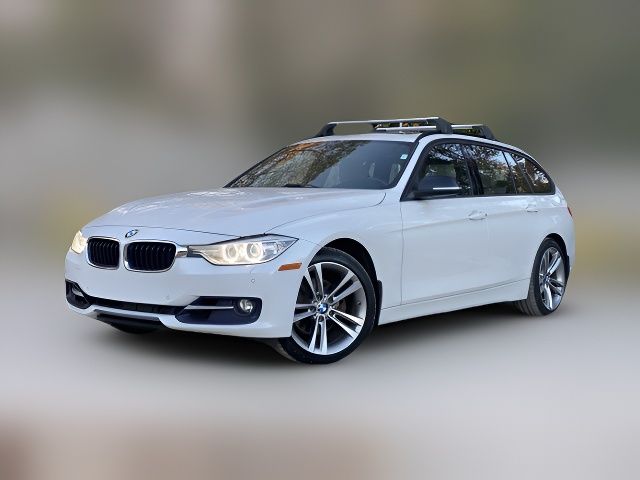 2014 BMW 3 Series 328i xDrive