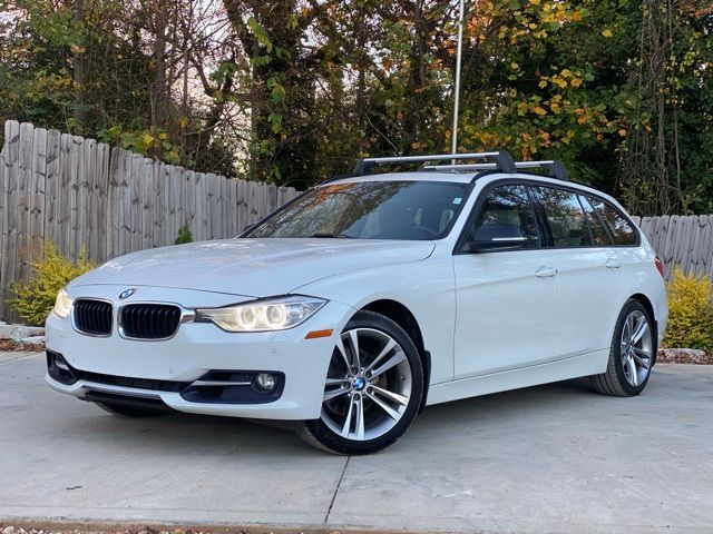 2014 BMW 3 Series 328i xDrive