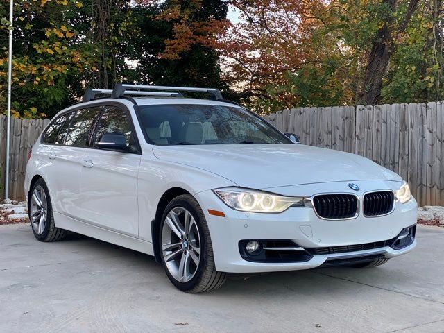 2014 BMW 3 Series 328i xDrive