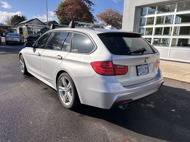 2014 BMW 3 Series 328i xDrive