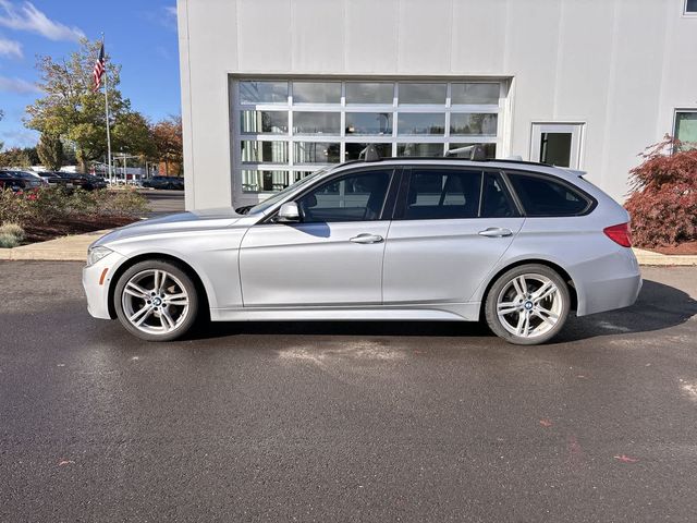 2014 BMW 3 Series 328i xDrive