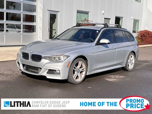 2014 BMW 3 Series 328i xDrive