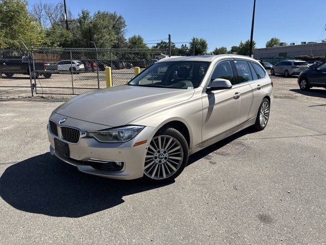 2014 BMW 3 Series 328i xDrive