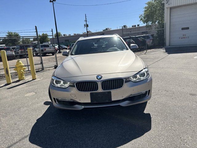 2014 BMW 3 Series 328i xDrive