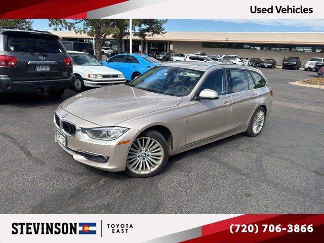 2014 BMW 3 Series 328i xDrive