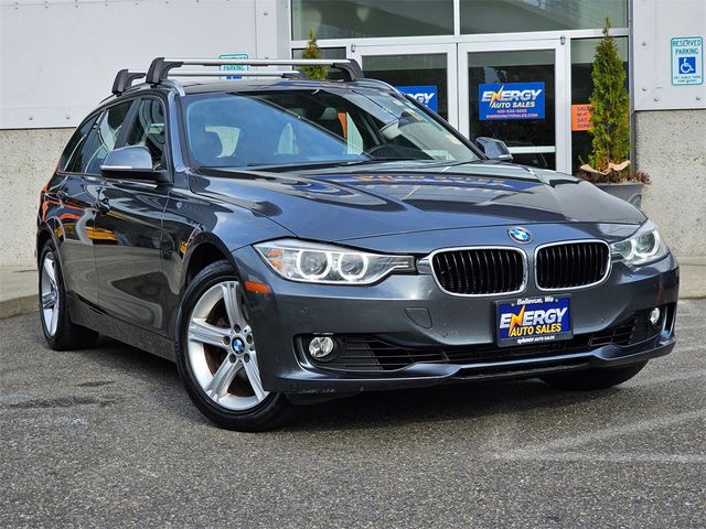 2014 BMW 3 Series 328i xDrive