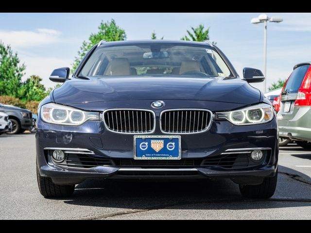 2014 BMW 3 Series 328i xDrive