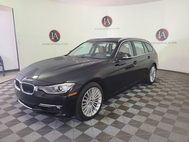 2014 BMW 3 Series 328i xDrive