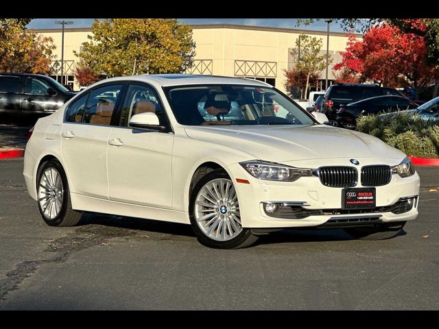 2014 BMW 3 Series 328i xDrive