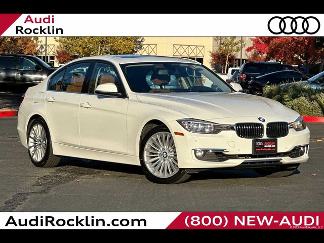 2014 BMW 3 Series 328i xDrive