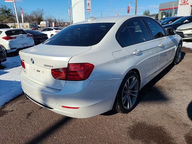 2014 BMW 3 Series 328i xDrive