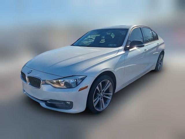 2014 BMW 3 Series 328i xDrive