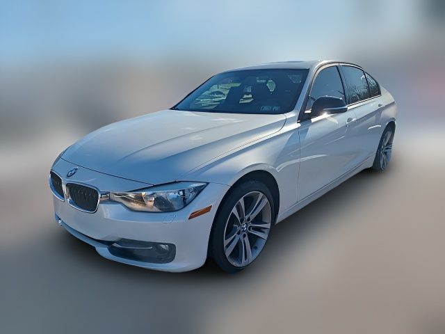 2014 BMW 3 Series 328i xDrive