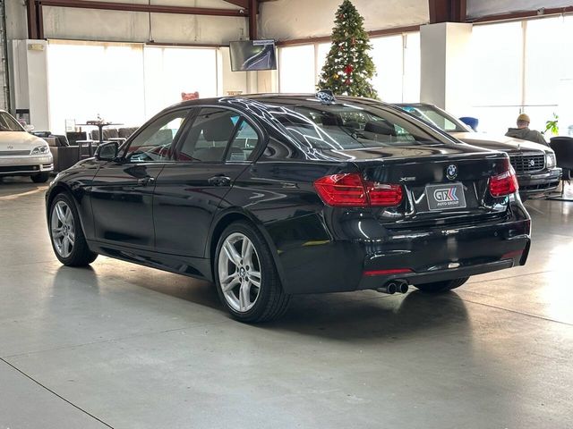 2014 BMW 3 Series 328i xDrive