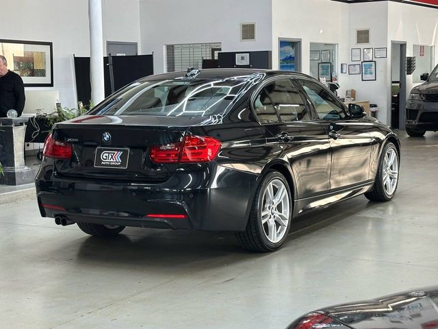 2014 BMW 3 Series 328i xDrive