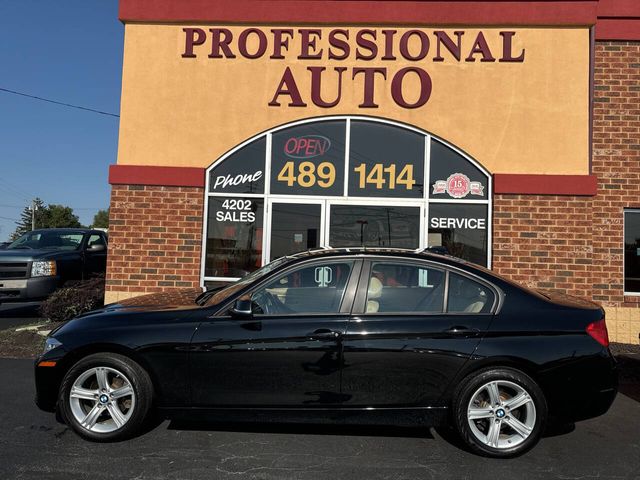 2014 BMW 3 Series 328i xDrive