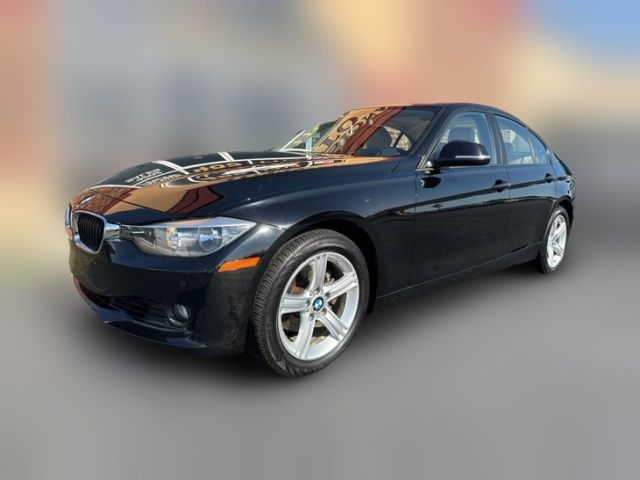 2014 BMW 3 Series 328i xDrive