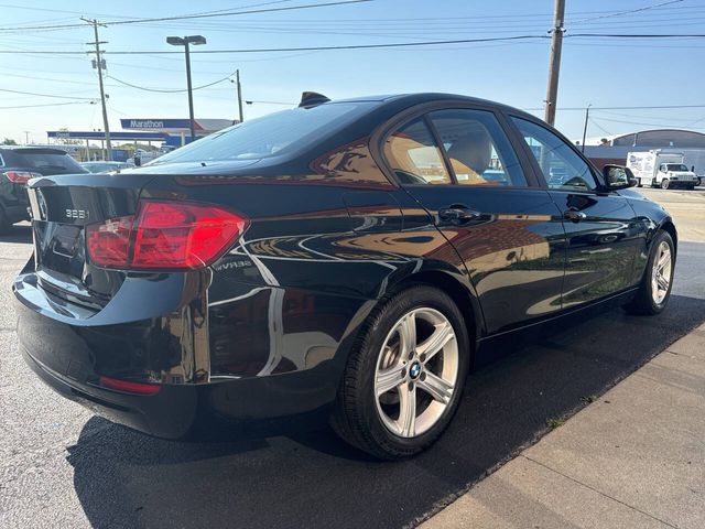 2014 BMW 3 Series 328i xDrive