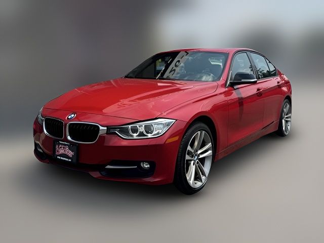 2014 BMW 3 Series 328i xDrive