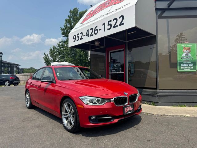 2014 BMW 3 Series 328i xDrive