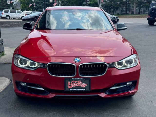 2014 BMW 3 Series 328i xDrive